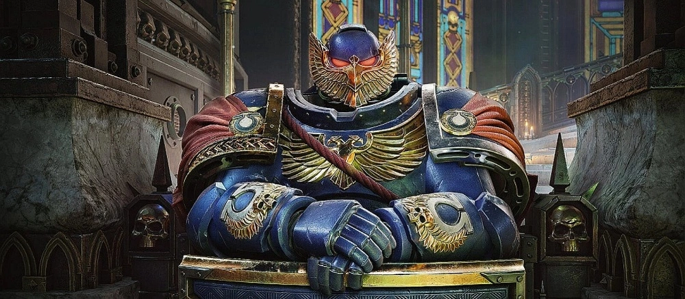 Test: Kateri Warhammer Vesoljski Marinec Si?