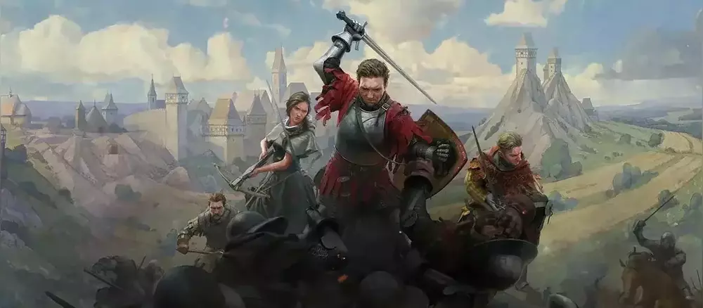 Test: Kdo si iz Kingdom Come: Deliverance?