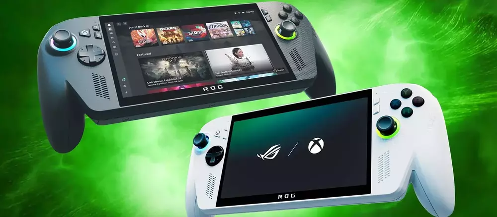 Igra kviz: ROG Xbox Ally, PS Portal, Steam Deck ali Switch 2 — Katera prenosna konzola je prava za vas?