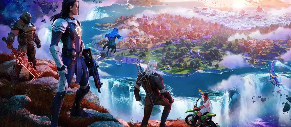 Testna igra: Ustvarite najnorčastejši gaming crossover