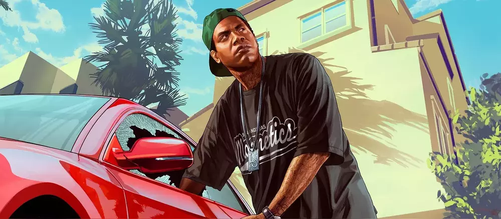 Test: kateri lik iz GTA si?