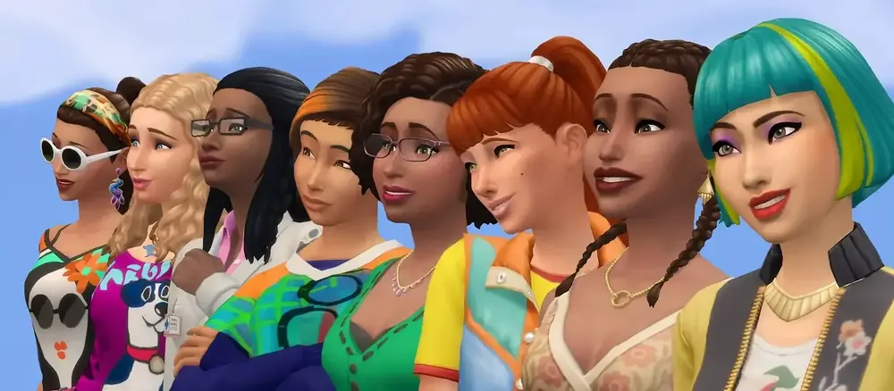 Test: Katero barvo bo vaš Plumbob (kristal nad vašo glavo) žarel v The Sims?