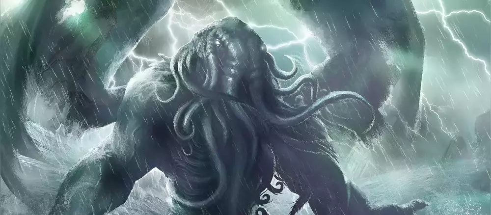Kvize: Kdo si v Lovecraftovem vesolju?