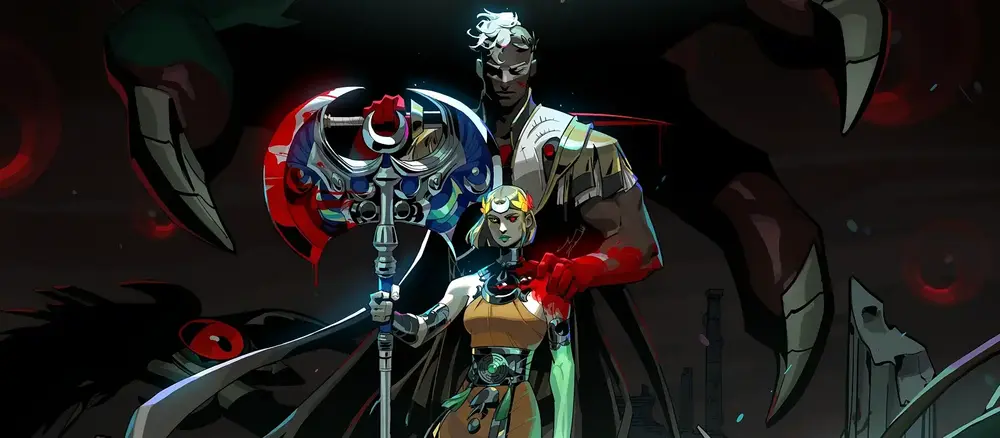 Quiz: Kateri lik iz Hades 2 si?