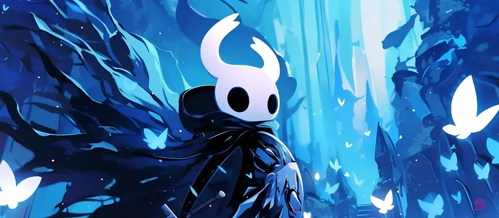 <!--String start-->Kvize: Kdo si v Hollow Knight<!--String end-->