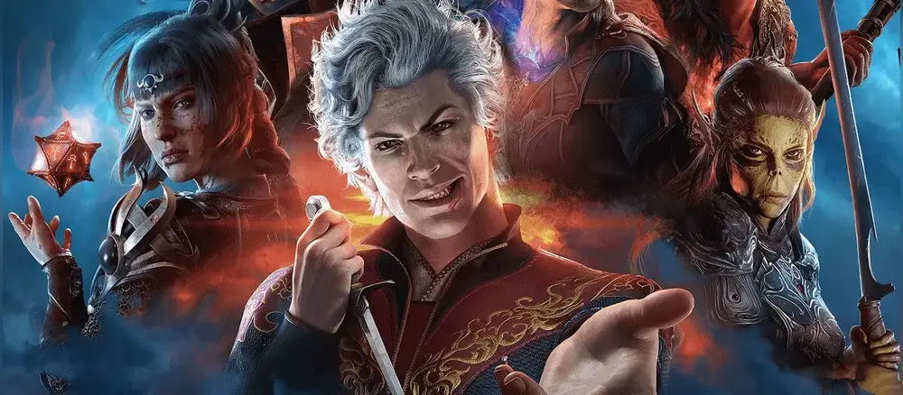 Kvize: Kateri spremljevalec iz Baldur's Gate 3 si?