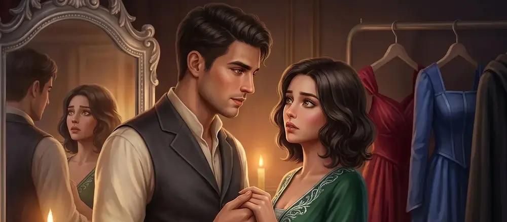 Kvize za dekleta: Katera zgodba iz Romance Club je napisana o tebi
