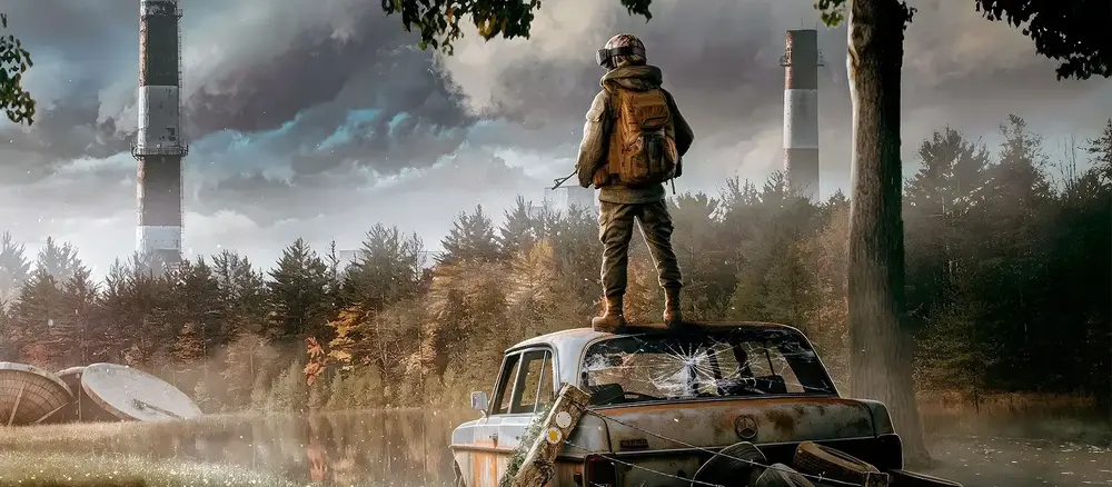 Ali boste preživeli emisijo v S.T.A.L.K.E.R. 2?